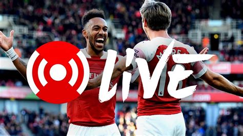 Arsenal Nation Live: Arsenal 2 - 0 Everton | The full-time verdict ...