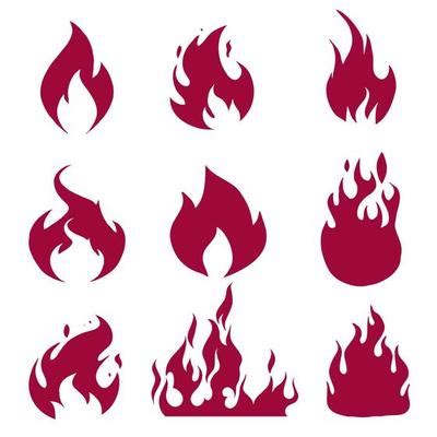 Fire Vector Art, Icons, and Graphics for Free Download