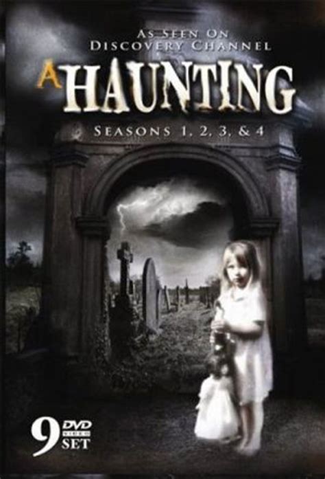 Watch A Haunting