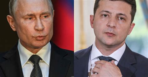 Putin and Zelensky to Meet for First Time Over Ukraine Conflict - The New York Times