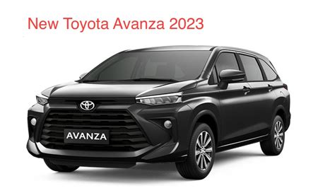 Toyota Avanza 2023 - YouTube