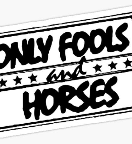 Only Fools and Horses: Stickers | Redbubble