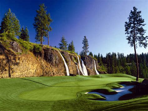 The Club at Black Rock - Jim Engh Course in Coeur d'Alene, Idaho, USA | Golf Advisor