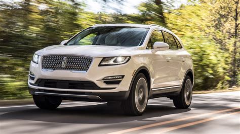 2019 Lincoln MKC 2.3 First Drive: Driving Lincoln’s Entry-Level Crossover