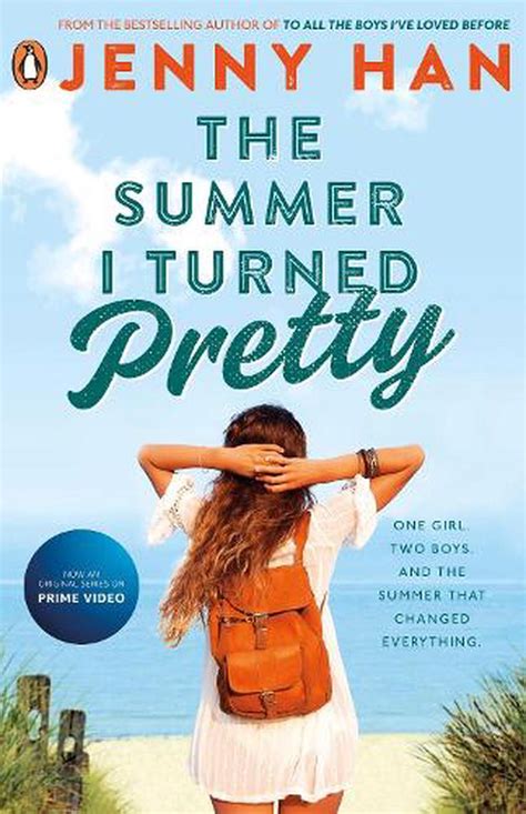 Summer I Turned Pretty by Jenny Han, Paperback, 9780141330532 | Buy online at The Nile