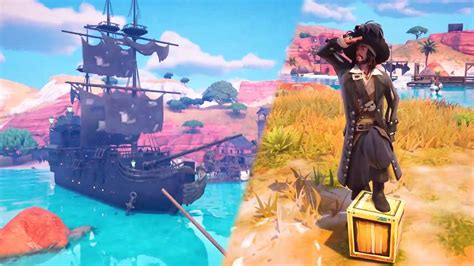 Massive map changes are coming to Fortnite this month, leak shows ...