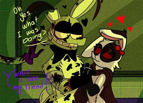 Pin de Wilczyca en Springtrap | Fnaf dibujos, Fnaf, Animatronicos fnaf