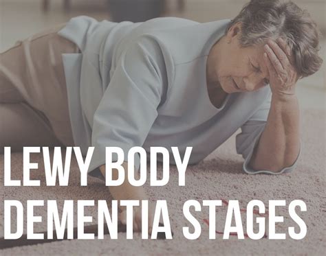 3 Lewy Body Dementia Stages and Progression - ReaDementia