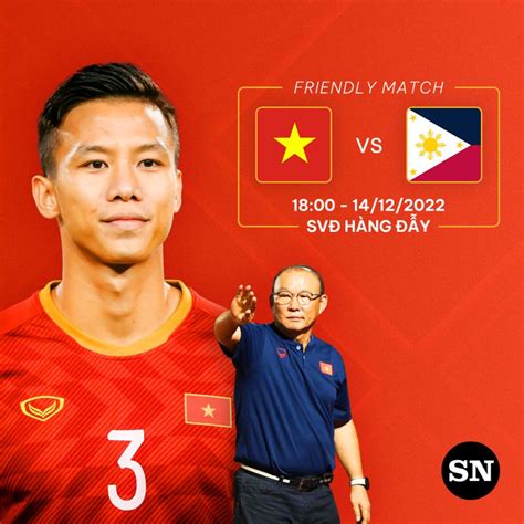 Việt Nam vs Philippines: Lịch sử đối đầu, đội hình dự kiến và lịch thi đấu | Sporting News