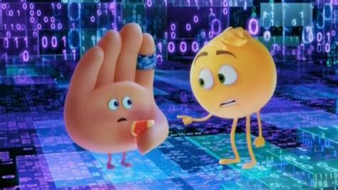 The Emoji Movie - Gene, a multi-expressional... - ClickView