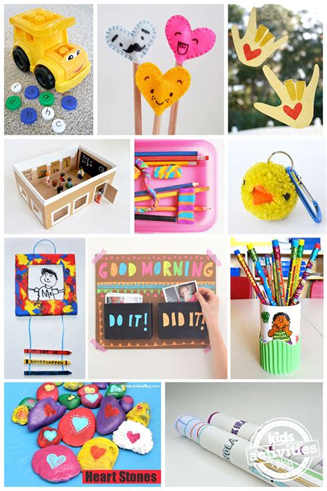 25 Back To School Crafts to Make This School Year Fun!