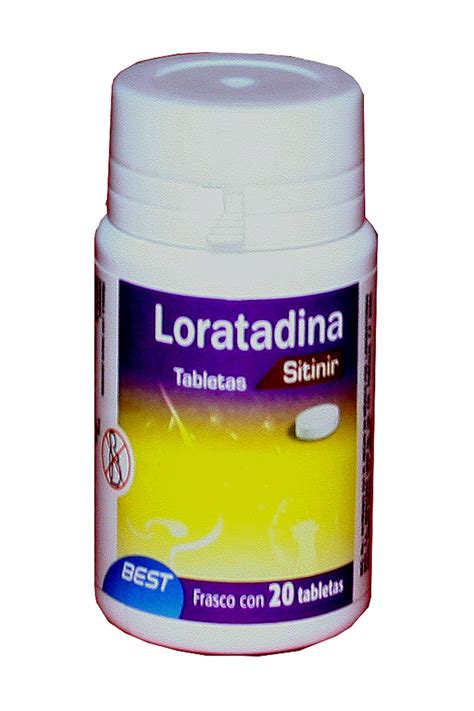 Loratadina – Farmacia RCE