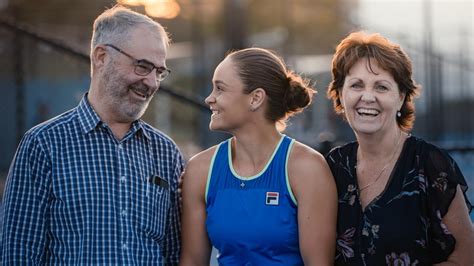 Ash Barty Wimbledon: Father Rob reveals inspiration for title | Herald Sun