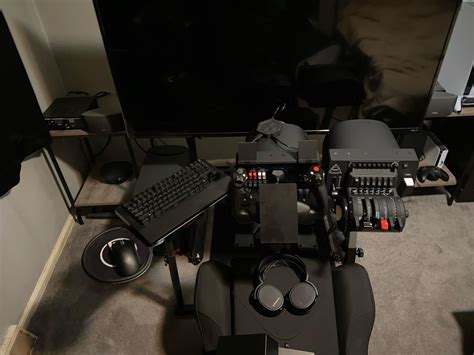 Updated Xbox Series X Setup : r/flightsim