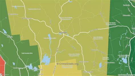 The Safest and Most Dangerous Places in Royalston, MA: Crime Maps and Statistics | CrimeGrade.org