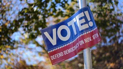 Election Day 2022: Amid intense scrutiny, Americans vote with no major ...