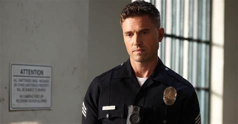 Is Eric Winter Leaving ABC's 'The Rookie'?