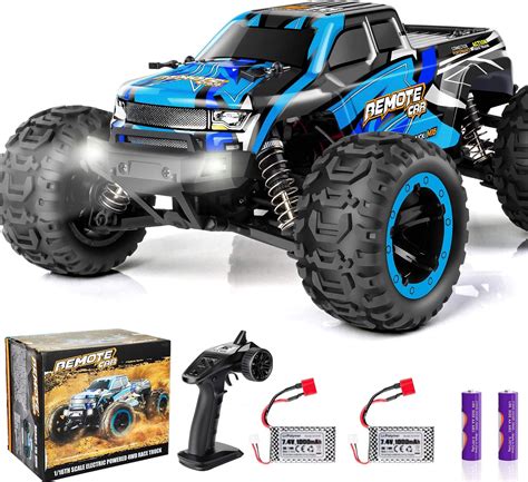 PHYWESS RC Cars Remote Control Car for Boys 2.4 GHZ India | Ubuy