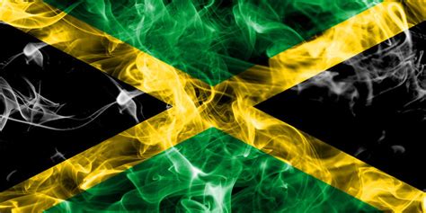 Jamaican Flag Wallpaper