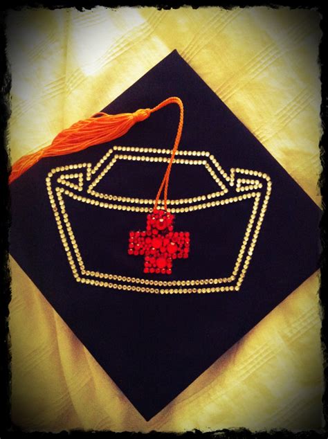 Pin by Lindsey Webber-Downey on Nursing | Nursing graduation, Nurse graduation cap, Nursing ...