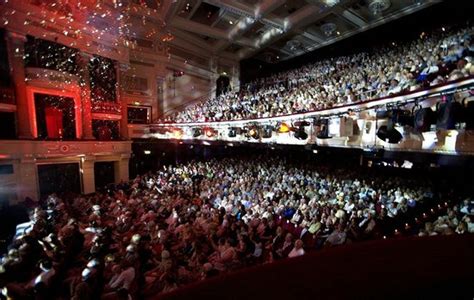 Great theatre - Review of Birmingham Hippodrome, Birmingham, UK ...