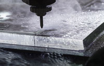 Water Jet Cutting – Aid Equipment