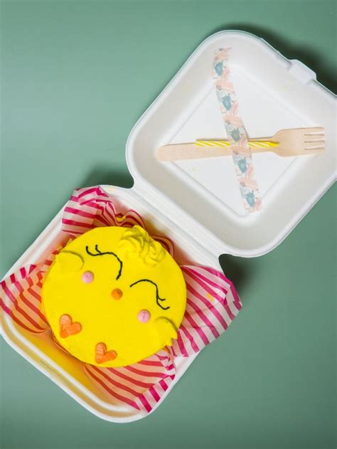 Korean Lunch Box Cake Recipe: Simple How To Make