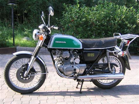 HONDA CB 125 specs - 1974, 1975 - autoevolution