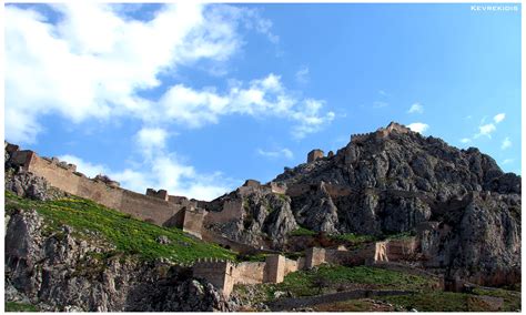 Acrocorinth III by Kevrekidis on DeviantArt