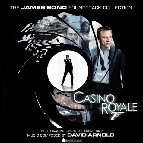 Casino Royale Original Motion Picture Soundtrack by ~DogHollywood | James bond soundtrack ...