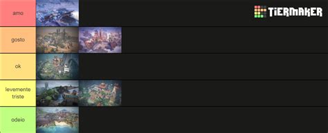 Valorant Map (Fracture) Tier List (Community Rankings) - TierMaker