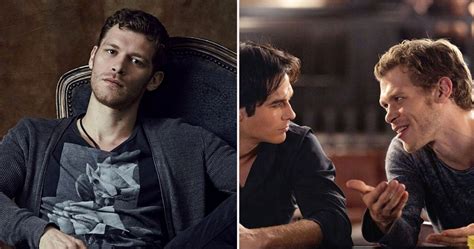 The Vampire Diaries: 10 Worst Things Klaus Has Ever Done