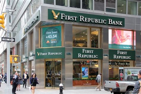 Will First Republic Bank Survive the Storm? - GreekReporter.com