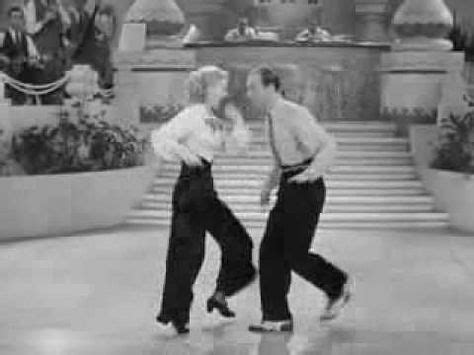 Fred Astaire & Ginger Rogers (Tap Dance) - YouTube | Dance movies, Fred astaire, Fred and ginger