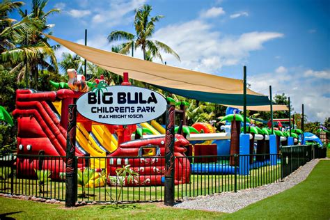 Inflatables - Big Bula Waterpark