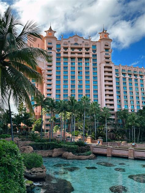 The Coral at Atlantis Reviews: A Fun-filled Bahamas Resort