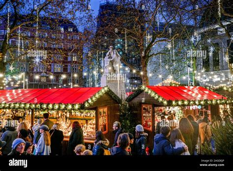 Leicester Square Christmas Market 2024 Tickets - Crissy Brittani