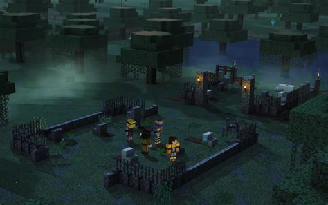 Graveyard | Minecraft Story Mode Wiki | FANDOM powered by Wikia