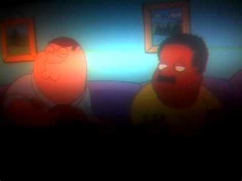 Peter griffin : rock lobster song - YouTube