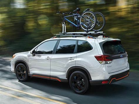 2021 Subaru Forester Trim Levels Explained - Flatirons Subaru