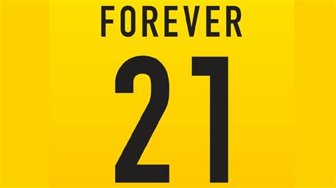 Forever 21 Logo and symbol, meaning, history, PNG, brand