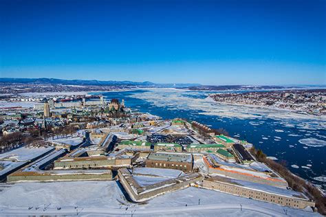 The Quebec Citadel - History and Facts | History Hit