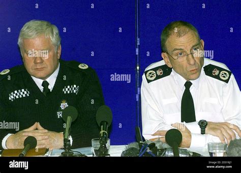 Assistant chief constable paul nicholas british transport police hi-res ...