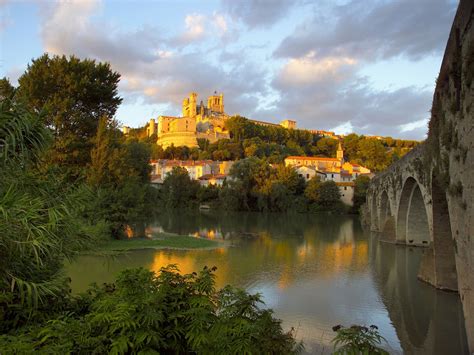 Cathedral of Saint-Nazaire Languedoc-Roussillon France picture, Cathedral of Saint-Nazaire ...