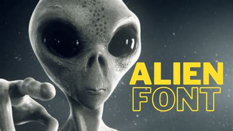 Alien Font Generator (Copy & Paste) – Font Online