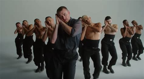 Sam Smith Dances His Feelings Away in 'How Do You Sleep?' Video ...