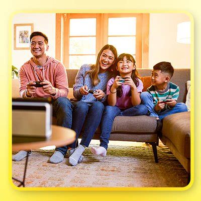 Ways to Play Together on the Switch - Family Game Night - Play Nintendo