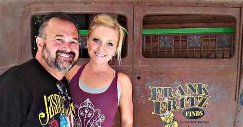 Meet Diane, American Pickers Frank Fritz's Wife - ABTC