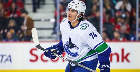 Crushing blow: Canucks defenceman Ethan Bear out for six months | Offside