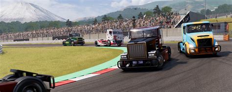 FIA European Truck Racing Championship Review | TheSixthAxis